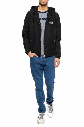 Hooded jacket, zdjęcie 2 Hooded jacket od Ami Alexandre Mattiussi